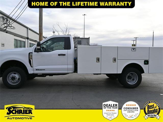 used 2024 Ford F-350 car, priced at $82,978