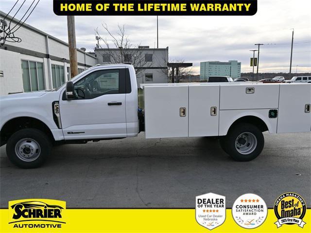 used 2024 Ford F-350 car, priced at $82,978