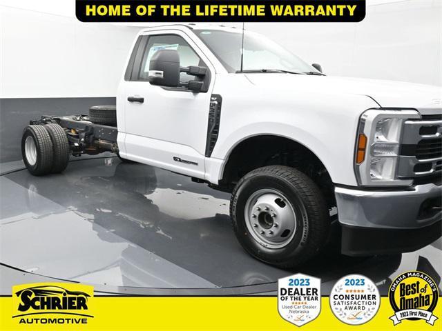 used 2024 Ford F-350 car, priced at $83,500