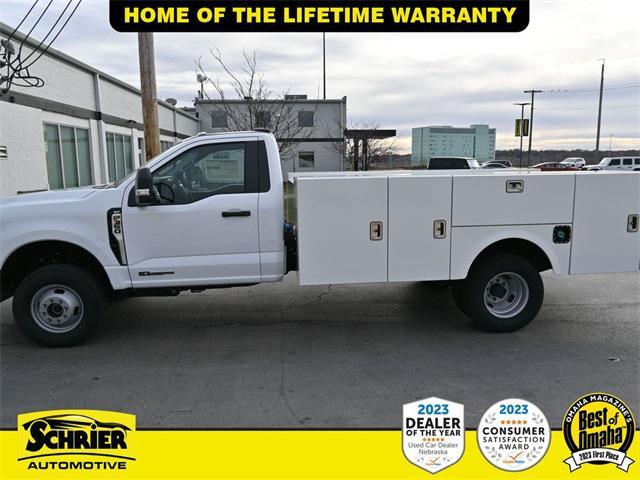 used 2024 Ford F-350 car, priced at $83,500