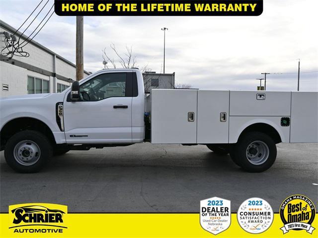 used 2024 Ford F-350 car, priced at $83,500