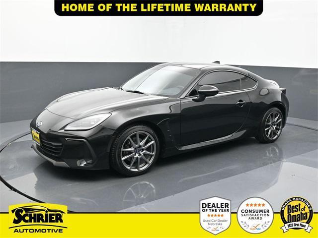 used 2023 Subaru BRZ car, priced at $27,988