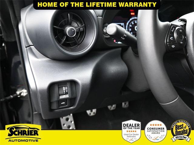 used 2023 Subaru BRZ car, priced at $27,988