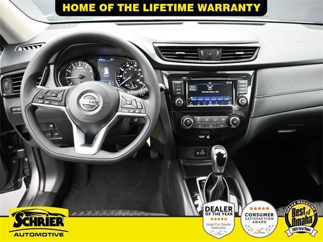 used 2020 Nissan Rogue car