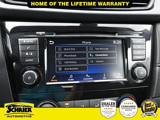 used 2020 Nissan Rogue car