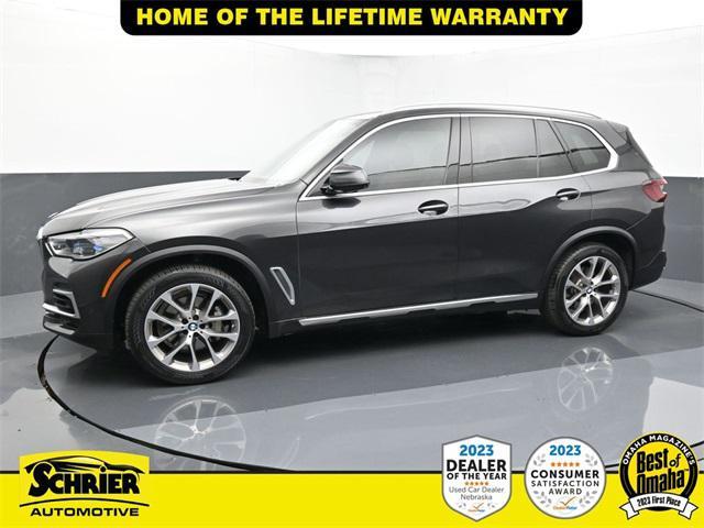 used 2023 BMW X5 car, priced at $49,988