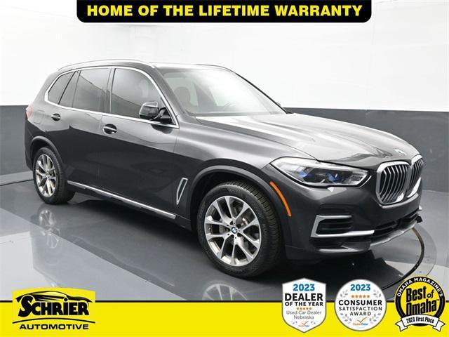 used 2023 BMW X5 car, priced at $49,988