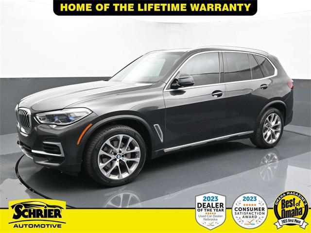 used 2023 BMW X5 car, priced at $49,988