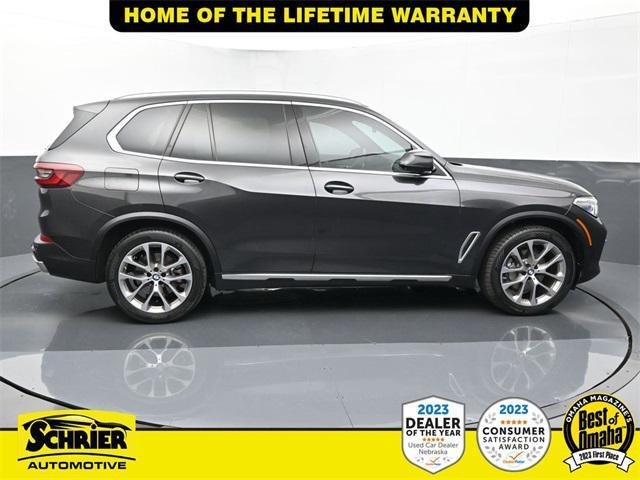 used 2023 BMW X5 car, priced at $49,988