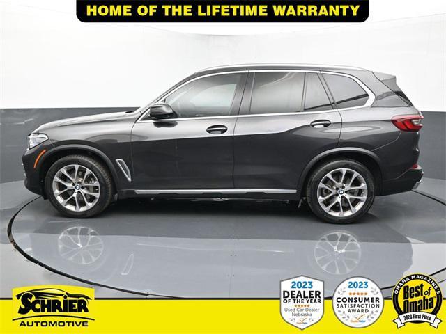 used 2023 BMW X5 car, priced at $49,988