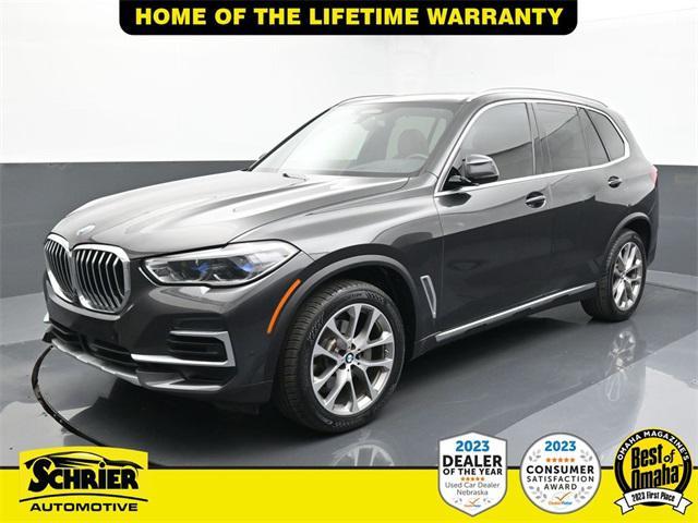 used 2023 BMW X5 car, priced at $49,988