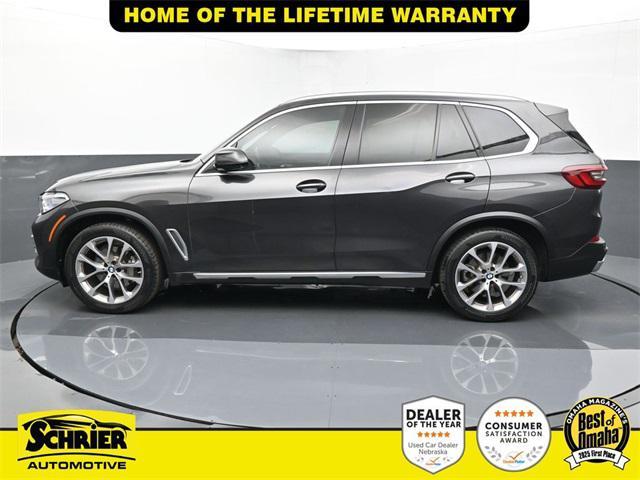 used 2023 BMW X5 car, priced at $49,437