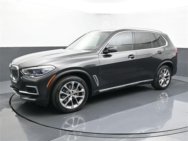 used 2023 BMW X5 car, priced at $49,988