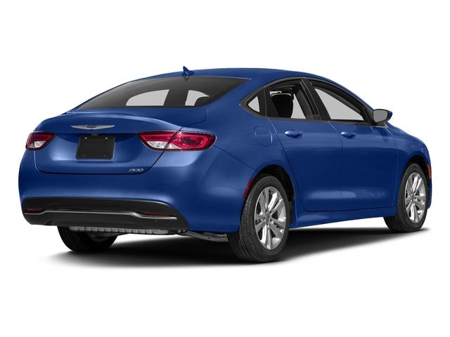 used 2016 Chrysler 200 car