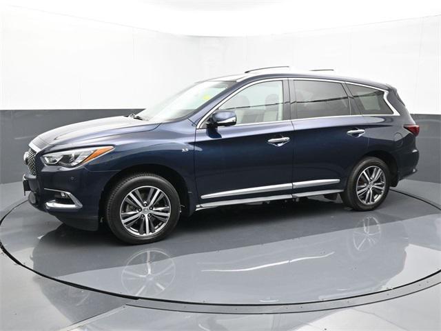 used 2020 INFINITI QX60 car, priced at $30,945