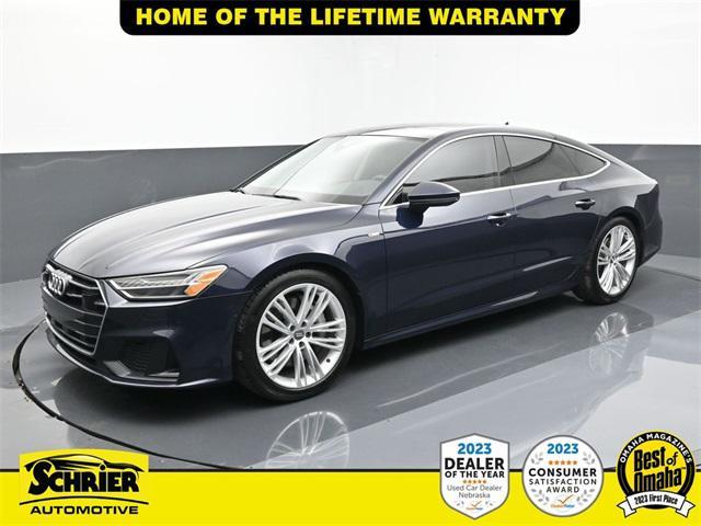 used 2019 Audi A7 car, priced at $41,588
