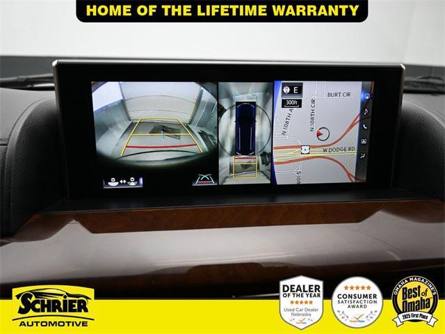 used 2017 Lexus LX 570 car, priced at $49,988