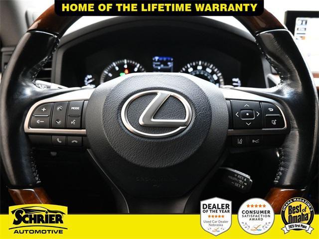 used 2017 Lexus LX 570 car, priced at $49,988