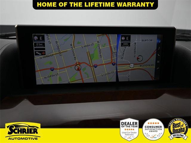 used 2017 Lexus LX 570 car, priced at $49,988