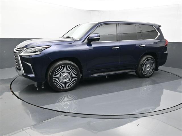 used 2017 Lexus LX 570 car, priced at $49,988