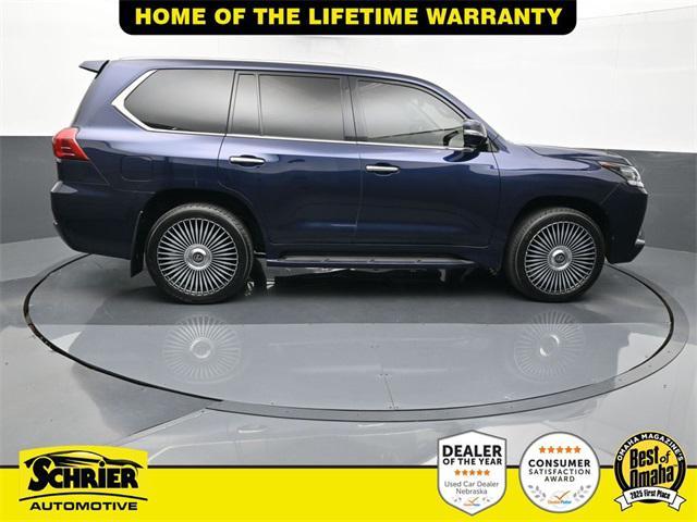 used 2017 Lexus LX 570 car, priced at $49,988
