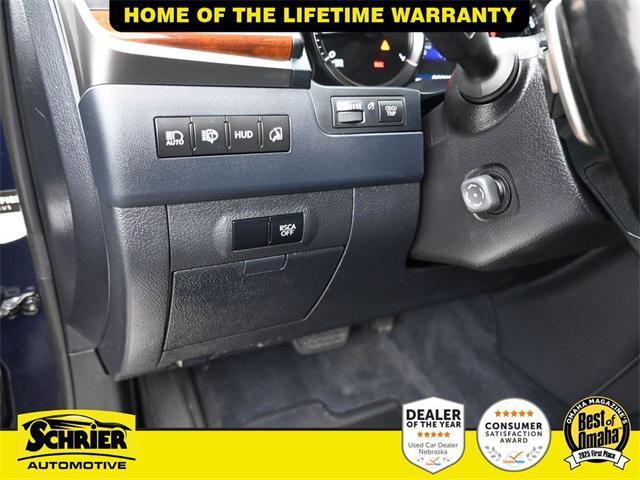 used 2017 Lexus LX 570 car, priced at $49,988