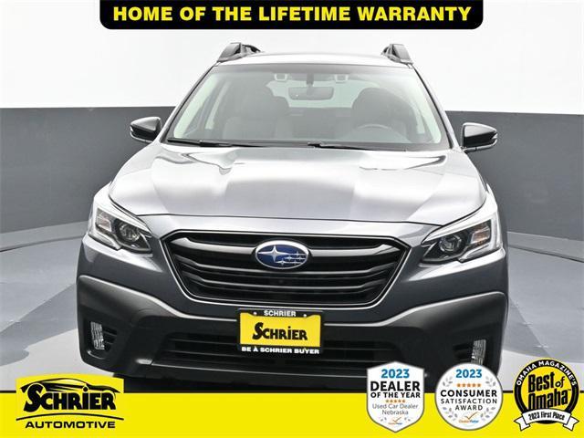 used 2022 Subaru Outback car, priced at $31,557