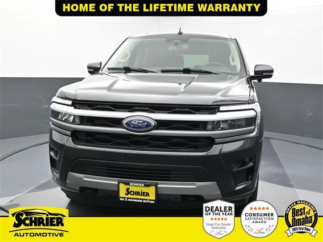 used 2022 Ford Expedition car, priced at $44,988