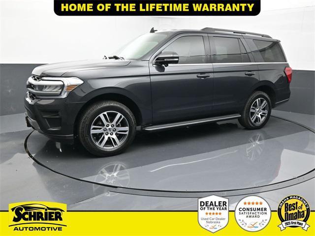 used 2022 Ford Expedition car, priced at $44,988