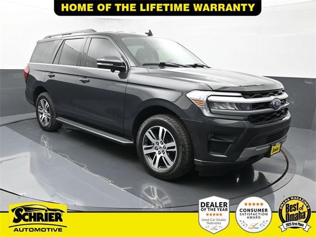 used 2022 Ford Expedition car, priced at $44,988
