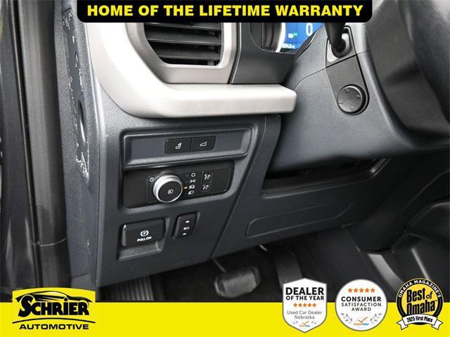 used 2022 Ford Expedition car, priced at $44,988