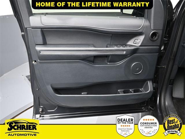 used 2022 Ford Expedition car, priced at $44,988