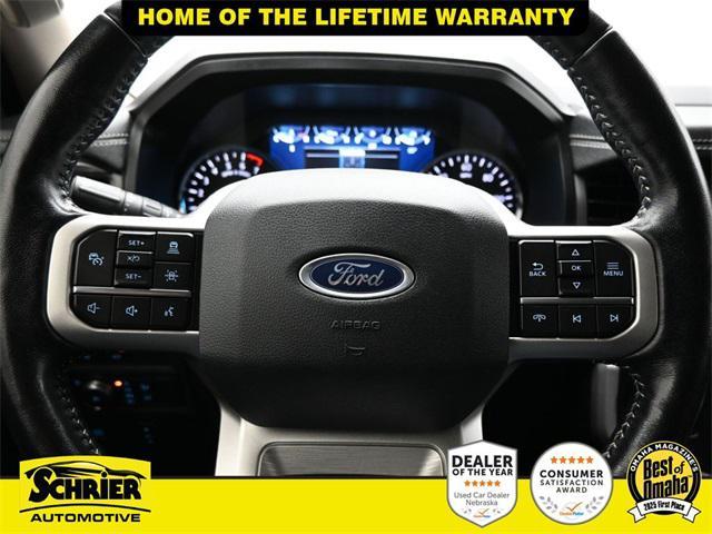 used 2022 Ford Expedition car, priced at $44,988