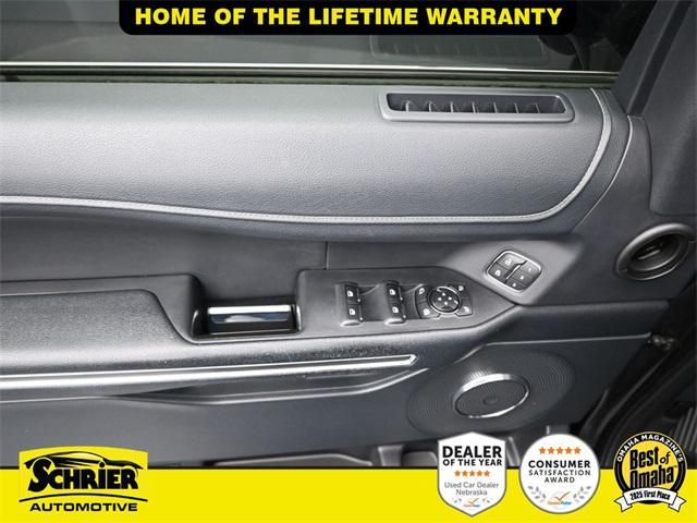 used 2022 Ford Expedition car, priced at $44,988