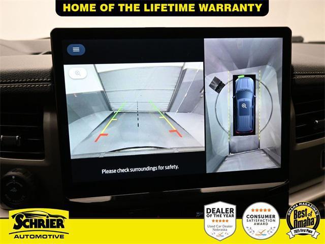 used 2022 Ford Expedition car, priced at $44,988