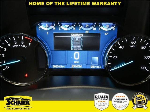 used 2022 Ford Expedition car, priced at $44,988