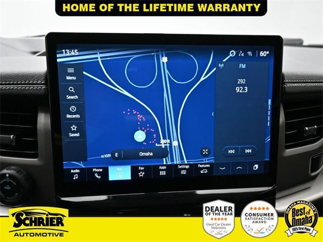 used 2022 Ford Expedition car, priced at $44,988