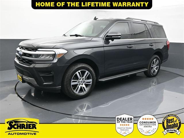 used 2022 Ford Expedition car, priced at $44,988