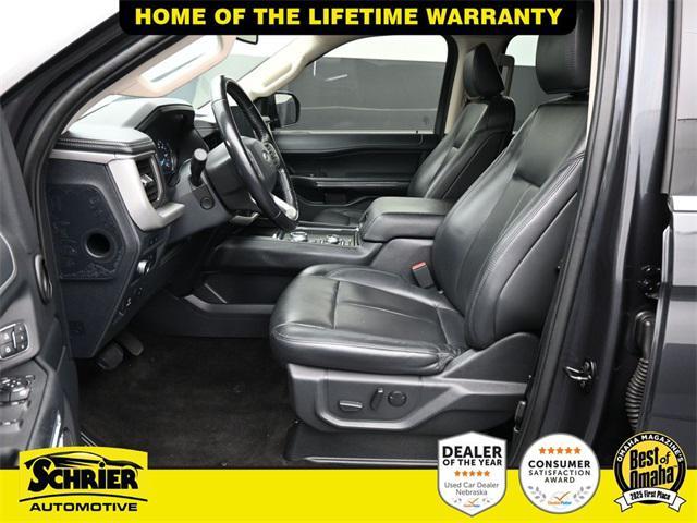 used 2022 Ford Expedition car, priced at $44,988