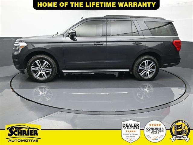 used 2022 Ford Expedition car, priced at $44,988