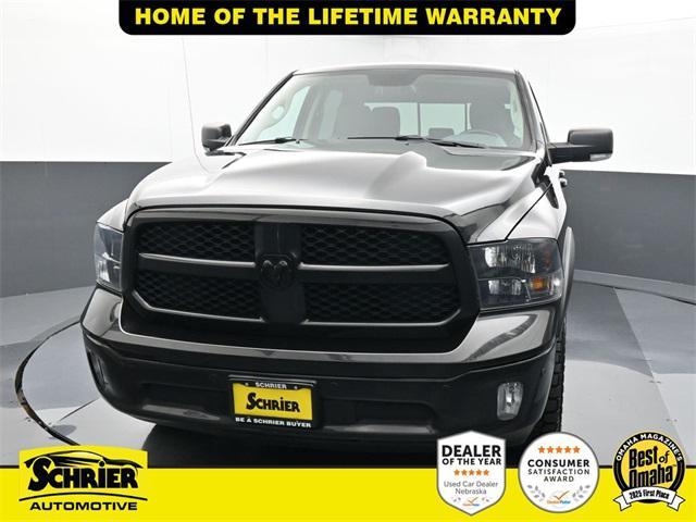 used 2018 Ram 1500 car, priced at $30,788