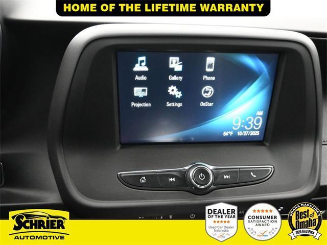 used 2018 Chevrolet Camaro car, priced at $23,823