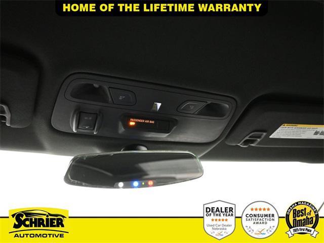 used 2018 Chevrolet Camaro car, priced at $23,823