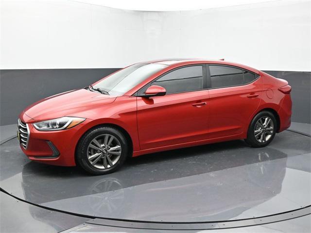 used 2018 Hyundai Elantra car, priced at $15,988