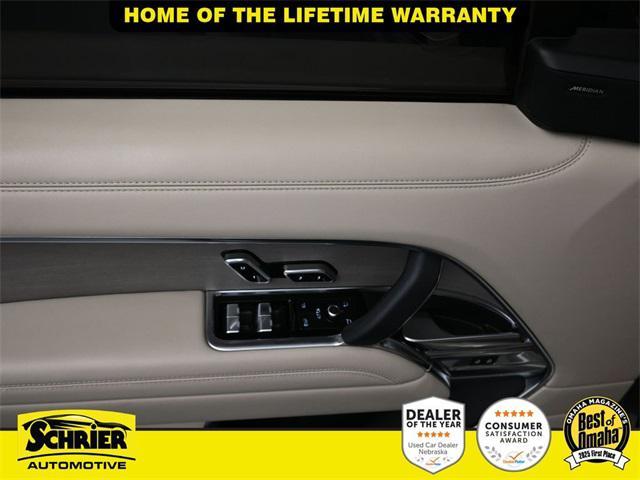 used 2023 Land Rover Range Rover car, priced at $98,994