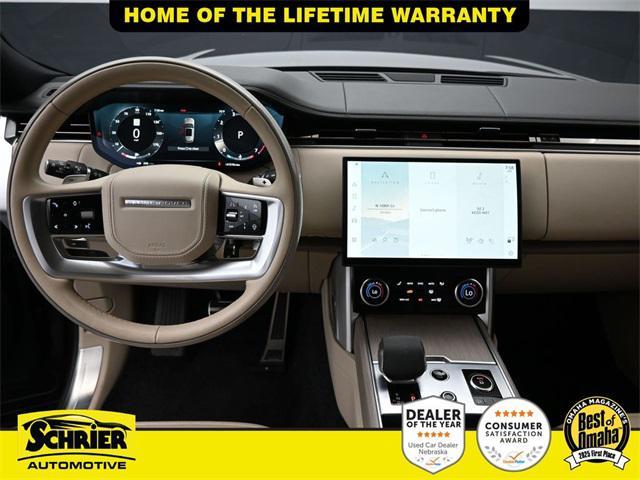 used 2023 Land Rover Range Rover car, priced at $98,994