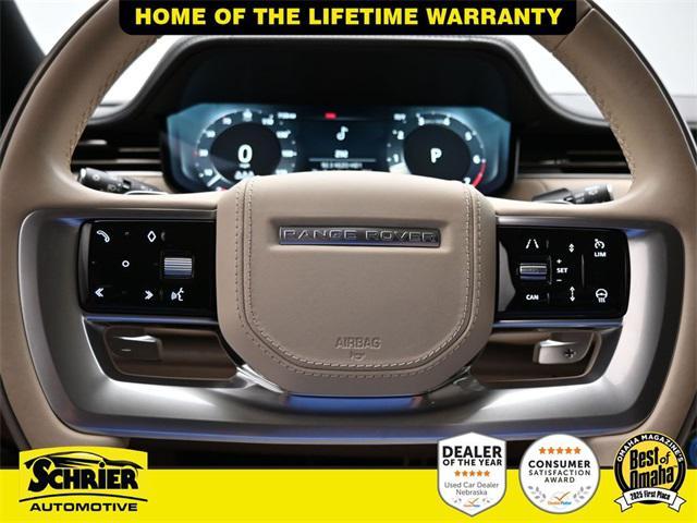 used 2023 Land Rover Range Rover car, priced at $98,994