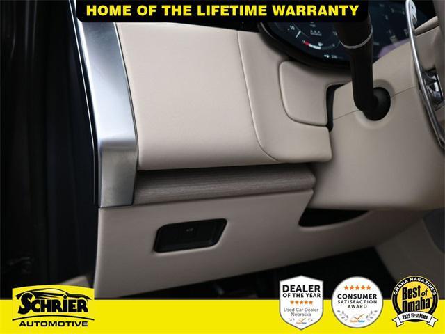 used 2023 Land Rover Range Rover car, priced at $98,994