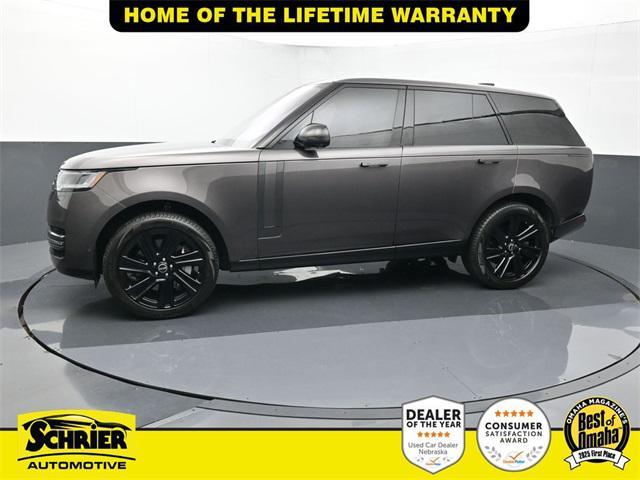used 2023 Land Rover Range Rover car, priced at $98,994