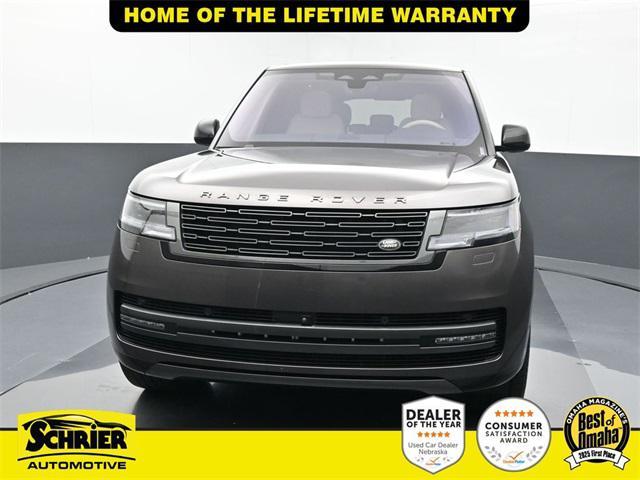 used 2023 Land Rover Range Rover car, priced at $98,994